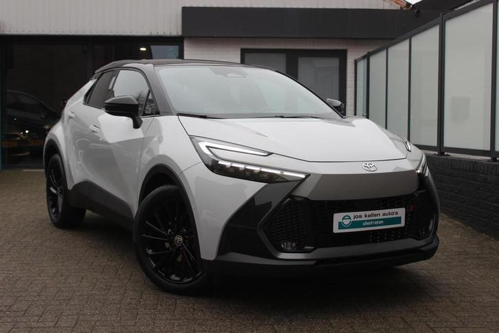Toyota C-HR 2.0 Hybrid 200 GR SPORT Première Edition Panora, Auto's, Toyota, Bedrijf, Te koop, C-HR, 360° camera, ABS, Adaptive Cruise Control