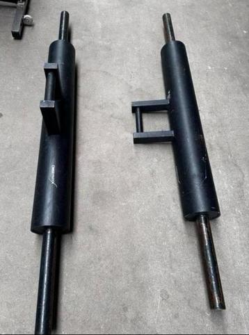 Crossmaxx farmer,s walk set ( black ) beschikbaar voor biedingen