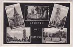 Heeswijk, Verzamelen, Ansichtkaarten | Nederland, Ophalen of Verzenden, 1940 tot 1960, Gelopen, Noord-Brabant