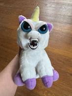 Feisty Pets Eenhoorn – schattige knuffel met verrassing, Kinderen en Baby's, Speelgoed | Knuffels en Pluche, Ophalen of Verzenden