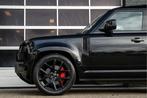 Land Rover Defender 110 2.0 P400e 110 X-Dynamic SE Pano, Led, Auto's, Land Rover, Automaat, Gebruikt, Zwart, 4 cilinders