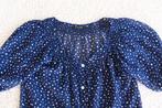 Prachtig Amisu Blousje (S) - 12 € 20,-, Blauw, Ophalen of Verzenden, Zo goed als nieuw, Maat 36 (S)