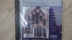 Cd orgel: Herman van Vliet, St. Joriskerk Amersfoort, Cd's en Dvd's, Ophalen, Classicisme, Zo goed als nieuw, Kamermuziek