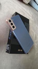 samsung s21 plus paars roze, Telecommunicatie, Mobiele telefoons | Samsung, Paars, Ophalen of Verzenden, Zo goed als nieuw, 128 GB