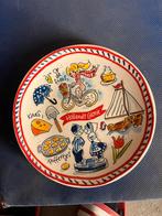 Blond Amsterdam borden, Ophalen