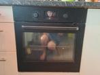 Inbouwoven 59 bij 59 cm 1 jaar oud, Witgoed en Apparatuur, Ovens, Gebruikt, Oven, Hete lucht, Inbouw