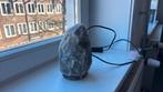 Himalaya Zoutlamp Grijs Klein, Ophalen, Zo goed als nieuw, Minder dan 50 cm