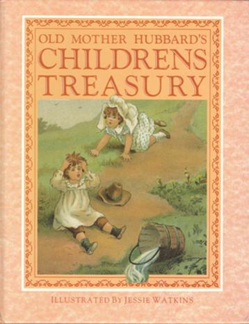 Old Mother Hubbard's Childrens Treasury (1E DRUK 1988) beschikbaar voor biedingen
