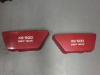 Yamaha XS500 zijdexels jaren "70, Ophalen of Verzenden, Gebruikt