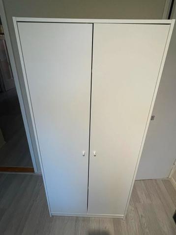 Ikea Pax kledingkast - Wit - Ophalen - afbeelding 2