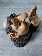 Leuke pater wijnhouder, Huis en Inrichting, Woonaccessoires | Overige, Ophalen of Verzenden