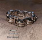 Buddha to Buddha double Batul Armband, Sieraden, Tassen en Uiterlijk, Ophalen, Gebruikt, Zilver, Zilver