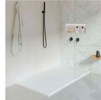 Nieuwe kunsthars douchebak 110x100 - in doos!, Ophalen, Nieuw