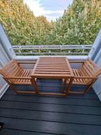IKEA NÄMMARÖ Tuinset - 2 stoelen + tafel, Tuin en Terras, Tuinsets en Loungesets, Ophalen, Gebruikt, 2 zitplaatsen