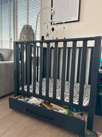 Box Casper met lade, Kinderen en Baby's, Ophalen, Zo goed als nieuw, Rechthoekig, In hoogte verstelbaar