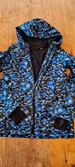 Softshell jas voor jongen maat 152, Crivit, Ophalen of Verzenden, Zo goed als nieuw, Jongen