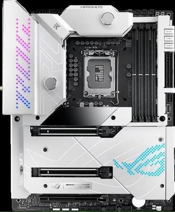 Asus Formula Z690 watergekoeld moederbord beschikbaar voor biedingen