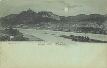 (379-048-021) Gruss vom Rhein beschikbaar voor biedingen
