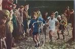 40 SPORTEN 117 Cycle-cross, Ophalen of Verzenden, Zo goed als nieuw, Overige sporten, Poster, Plaatje of Sticker