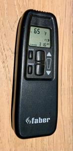 Mertik GV36 Afstandsbedieningsset Faber Spectra Gashaard, Huis en Inrichting, Ophalen of Verzenden, Gebruikt, Gas, Gaskachel