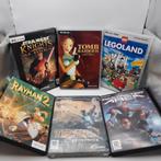 Pc games, diverse titels, Gebruikt, ., 1 speler, Ophalen of Verzenden