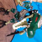 Lego Krokodil Bionicle, Complete set, Ophalen of Verzenden, Lego, Zo goed als nieuw