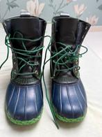 LL Bean regenlaars 41 blauw z.g.a.n., Ophalen of Verzenden, Zo goed als nieuw