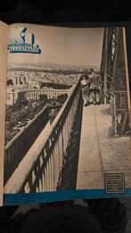 Katholieke Illustratie. Compleet jaar 1951 in 2 dikke boeken, Boeken, Tijdschriften en Kranten, Ophalen of Verzenden, Gelezen