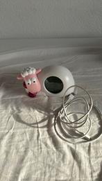 Zazu slaapwekker (incl usb kabel), Witgoed en Apparatuur, Wekkers, Ophalen, Zo goed als nieuw