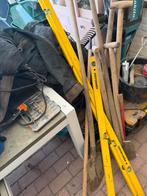 Tuin gereedschap: Schop, hark, en meer, Ophalen of Verzenden, Gebruikt, Schop