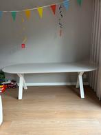 NIEUW!!!! Trendhopper Luna Capsule Eettafel, Huis en Inrichting, Tafels | Eettafels, Ophalen, Kunststof, 100 tot 150 cm, Vijf personen of meer