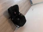 Bugaboo Autostoel Turtle Air By Nuna Black, Ophalen, Zo goed als nieuw, 0 t/m 13 kg, Overige merken