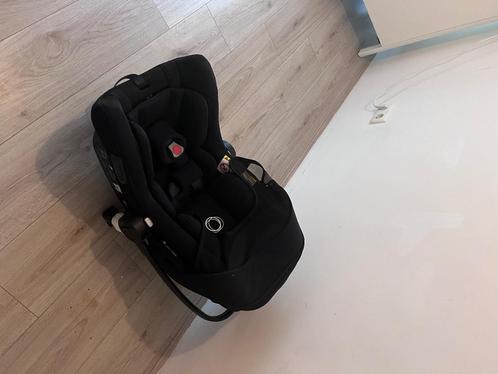 Bugaboo Autostoel Turtle Air By Nuna Black, Kinderen en Baby's, Autostoeltjes, Zo goed als nieuw, Overige merken, 0 t/m 13 kg