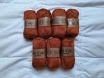 Mr Cey Cotton Oak, 7 bollen, Ophalen of Verzenden, Nieuw, Breien of Haken, Wol of Garen
