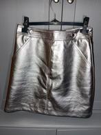 Cache cache rok zilver maat 38, Kleding | Dames, Rokken, Maat 38/40 (M), Overige kleuren, Ophalen of Verzenden, Zo goed als nieuw