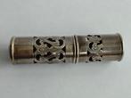 T58 Zilver Lipstickhouder Koker, Ophalen of Verzenden