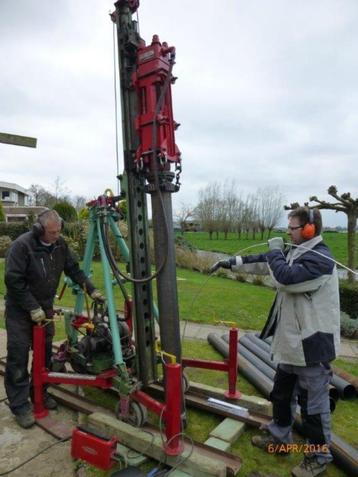 Heiwerk beperkte ruimte beschikbaar voor biedingen