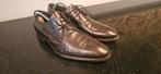 Floris van Bommel Herenschoenen Maat 9, Bruin, Verzenden, Floris van Bommel, Gedragen