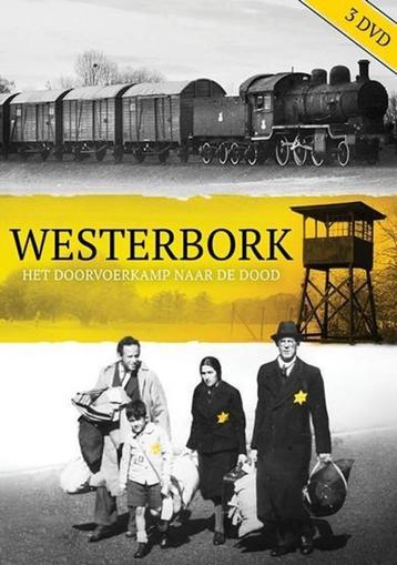 Westerbork het doorvoerkamp naar de dood - 3 disc beschikbaar voor biedingen