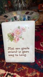 Met een goede vriend……., Ophalen of Verzenden, Zo goed als nieuw