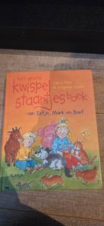 Het Grote Kwispelstaartjesboek - Carry Slee, Ophalen of Verzenden, Gelezen, Carry Slee, Sprookjes