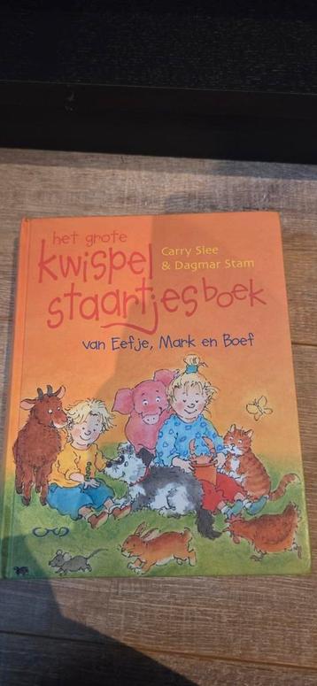 Het Grote Kwispelstaartjesboek - Carry Slee beschikbaar voor biedingen