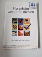 Mieke Kosters - Het geheim van slanke mensen, Boeken, Gezondheid, Dieet en Voeding, Mieke Kosters, Ophalen of Verzenden, Zo goed als nieuw