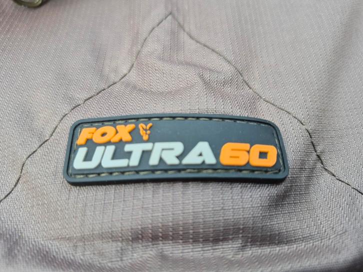 FOX ultra 60 Brolly, Watersport en Boten, Hengelsport | Karpervissen, Gebruikt, Overige typen, Ophalen