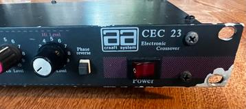 AA Craaft System Crossover CEC 32 beschikbaar voor biedingen