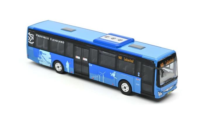 Norev Iveco Crossway OV Regio IJsselmond Transdev, Hobby en Vrije tijd, Modelauto's | 1:87, Nieuw, Bus of Vrachtwagen, Overige merken