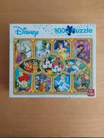 Disney puzzel KING, Hobby en Vrije tijd, Denksport en Puzzels, Zo goed als nieuw, Ophalen