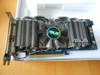 Asus videokaart, Computers en Software, Videokaarten, Gebruikt, PCI-Express 2, GDDR3, Ophalen of Verzenden