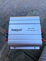 Amplifier, Overige merken, Gebruikt, Ophalen of Verzenden, 60 tot 120 watt
