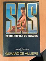 Gérard de Villiers - De heldin van de Mekong, Boeken, Ophalen of Verzenden, Zo goed als nieuw, Gérard de Villiers